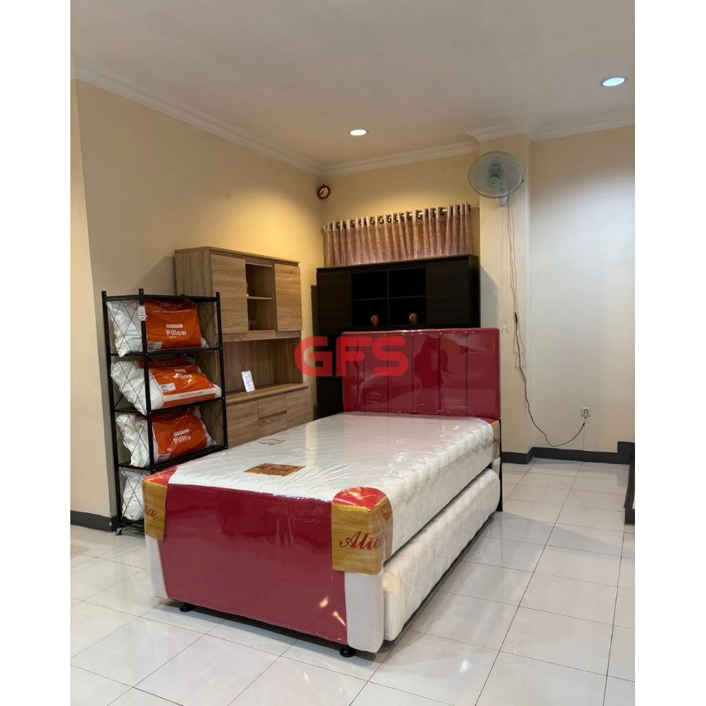 Springbed 2in1 / Springbed Sorong 120x200 // GFS LAMPUNG