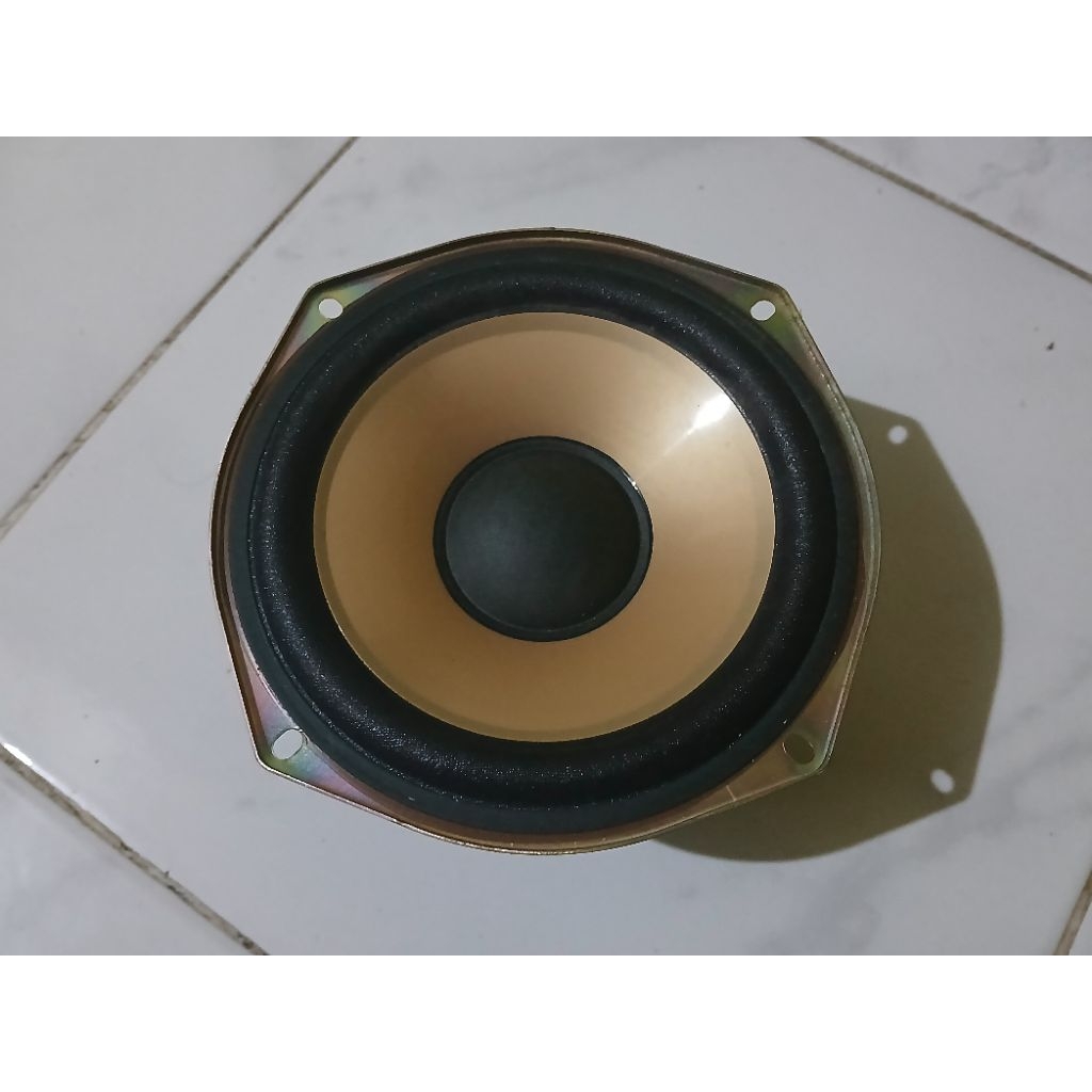 Speaker Woofer 5 inch SONY Mulus Original