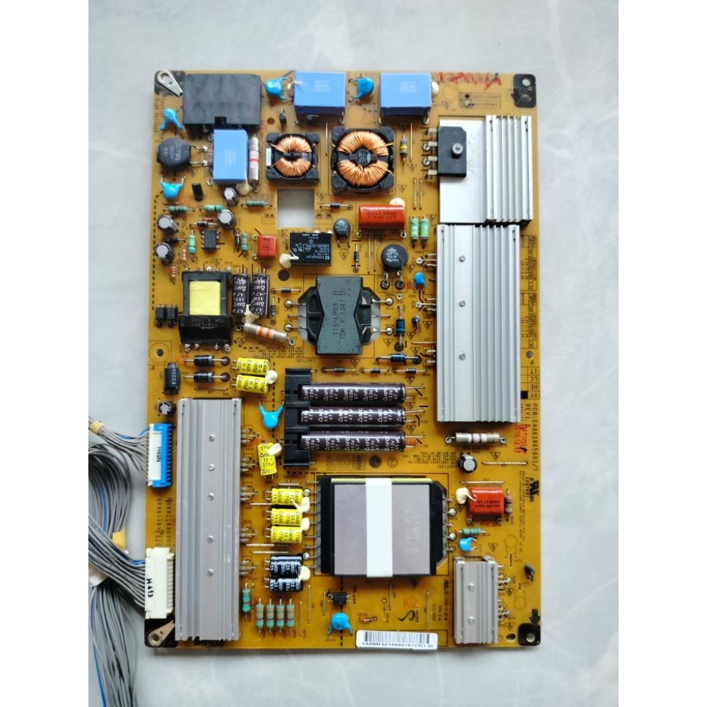 Powersupply PSU Regulator Tv Original LG 32LW4500-TA 32LW4500