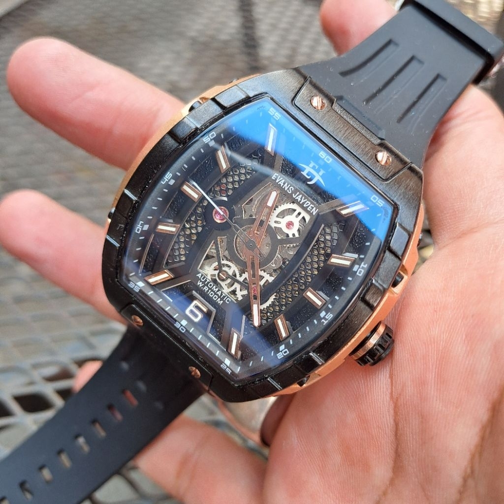 jam Evans Jayden EJ-9610 100% original