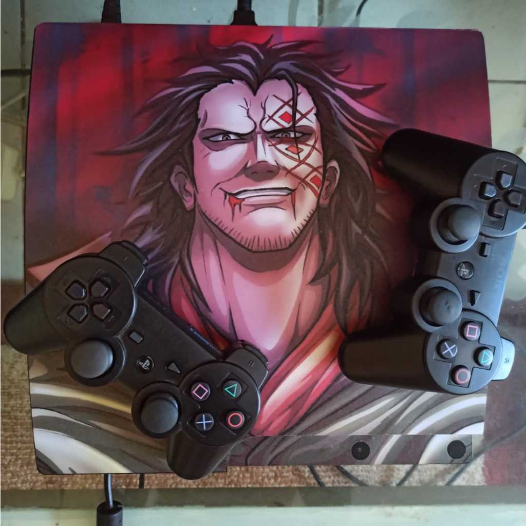 PS3 Slim 500 GB HEN Second Batam Only