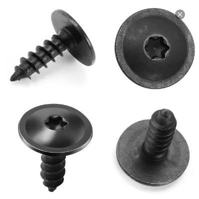 BAUT TORX HITAM SMART FORTWO MERCEDES BENZ 451