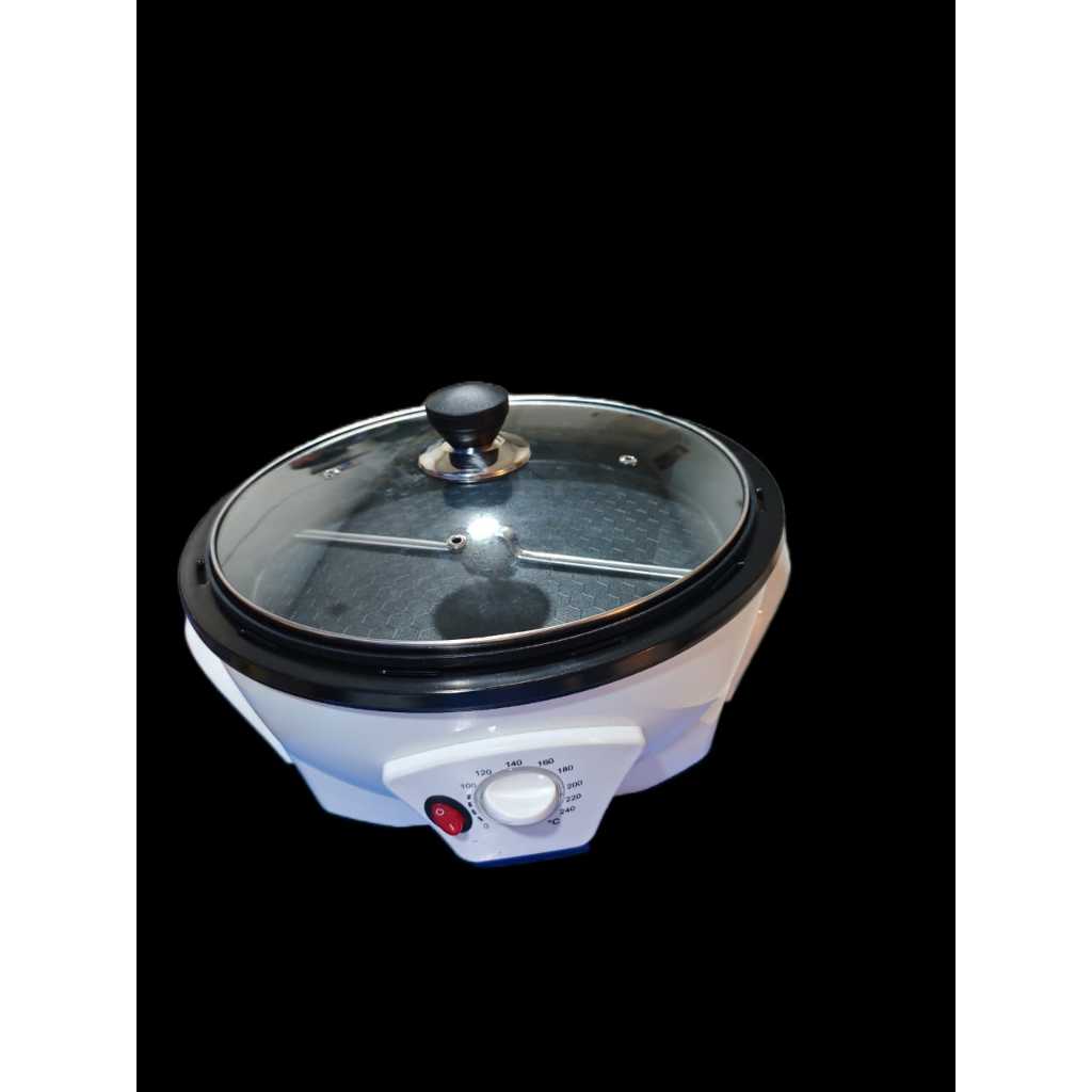 Lynn's Coffee - Mesin roasting kopi /roaster kopi listrik/popcorn maker