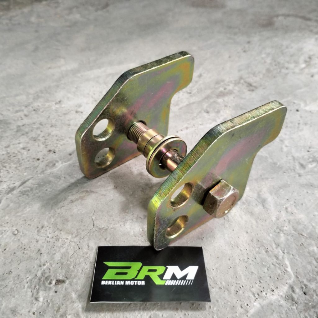 Peninggi Shock Belakang Yamaha Byson