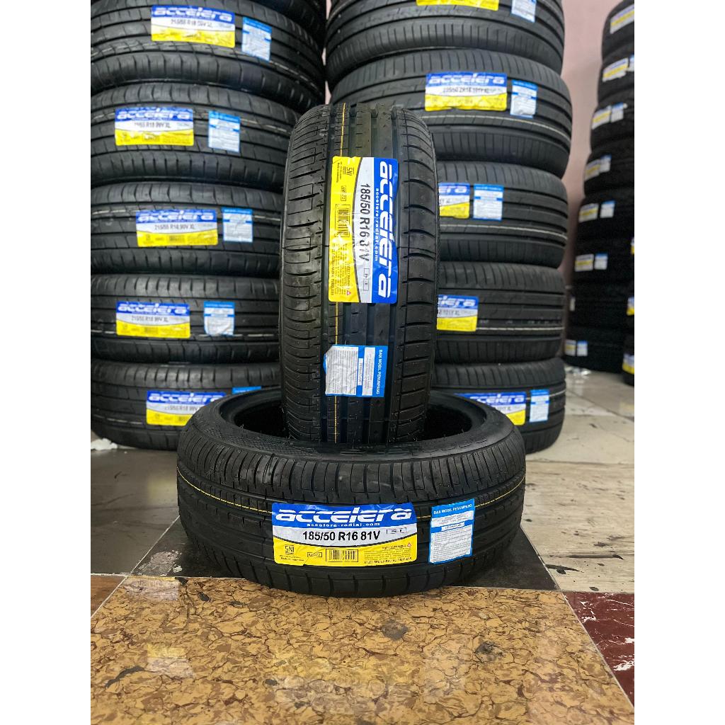 Ban Mobil Ring 16 Tubles 185/50 Merek ACCELERA PHI-R 185 50 R16