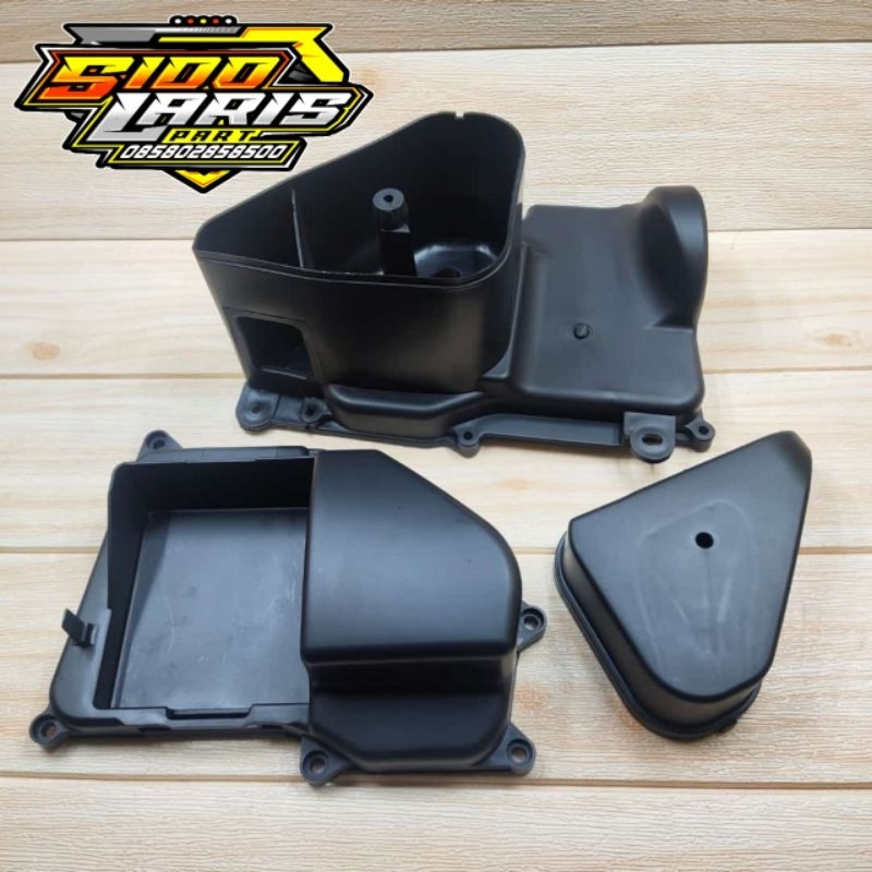 BOX FILTER TEMPAT AKI YAMAHA RXKING RX KING SET