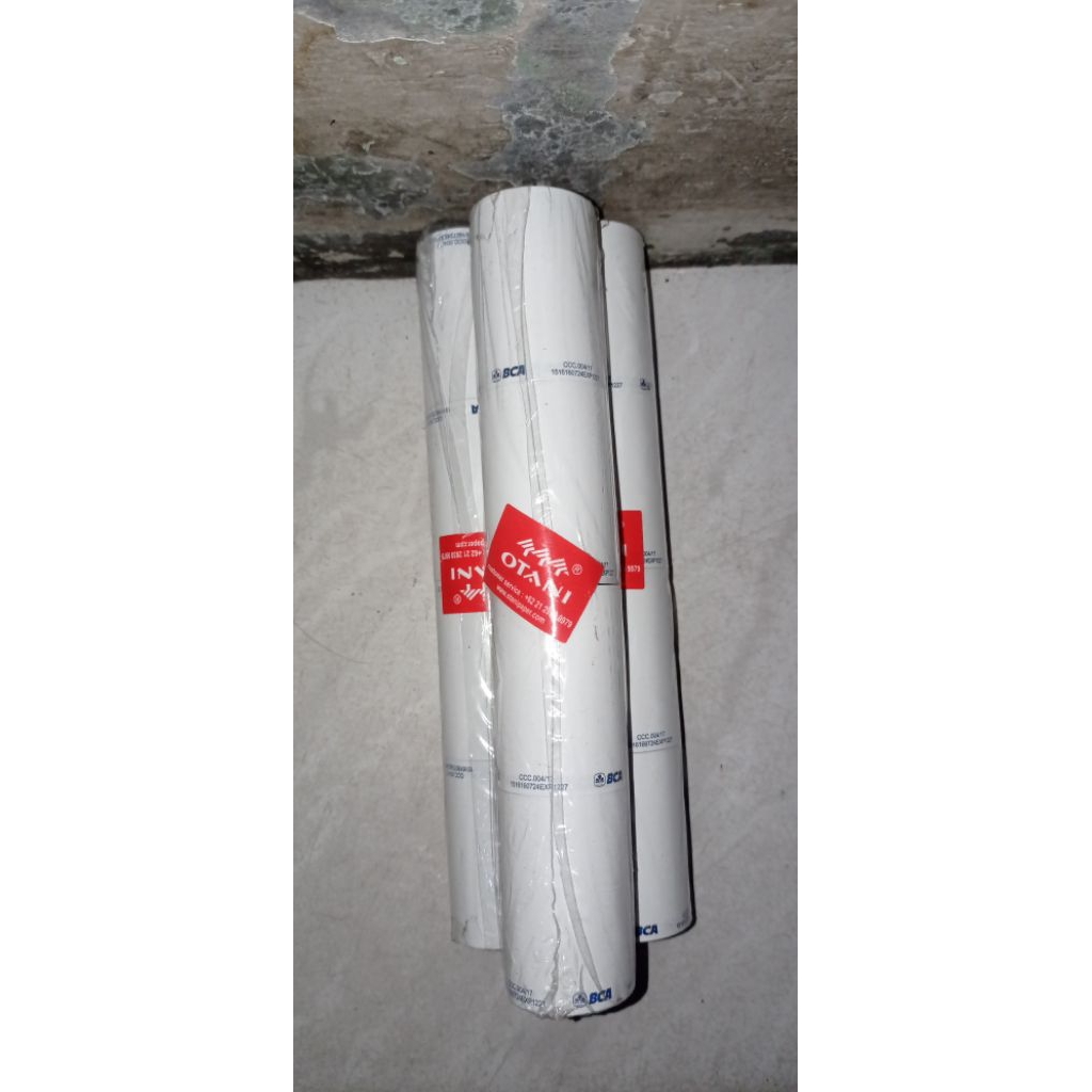 kertas thermal struk kasir / kertas struk kasir thermal / kertas struk thernal 58mm merek OTANI
