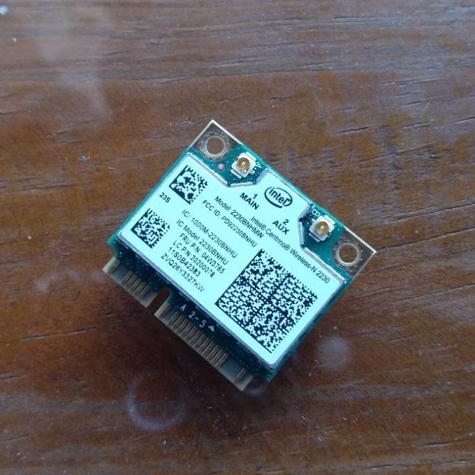 wifi card lenovo thinkpad e431