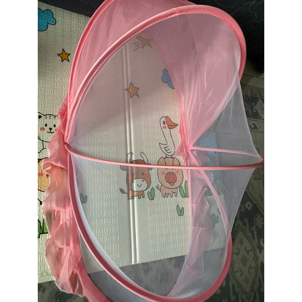 Kelambu bayi Like New