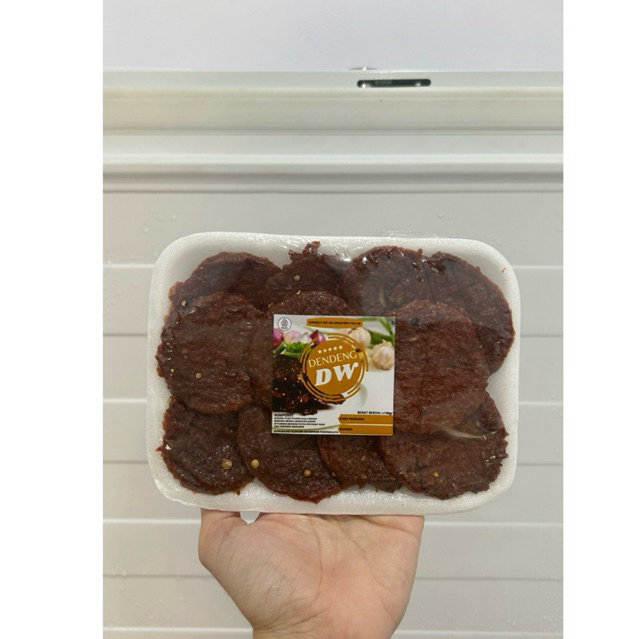 Dendeng dw