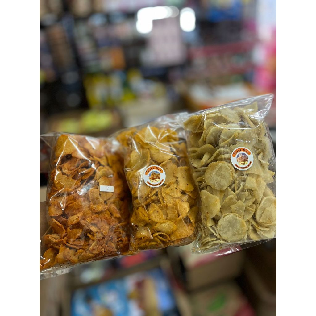 

MORING ORIGINAL & PEDAS BUMBU MELIMPAH