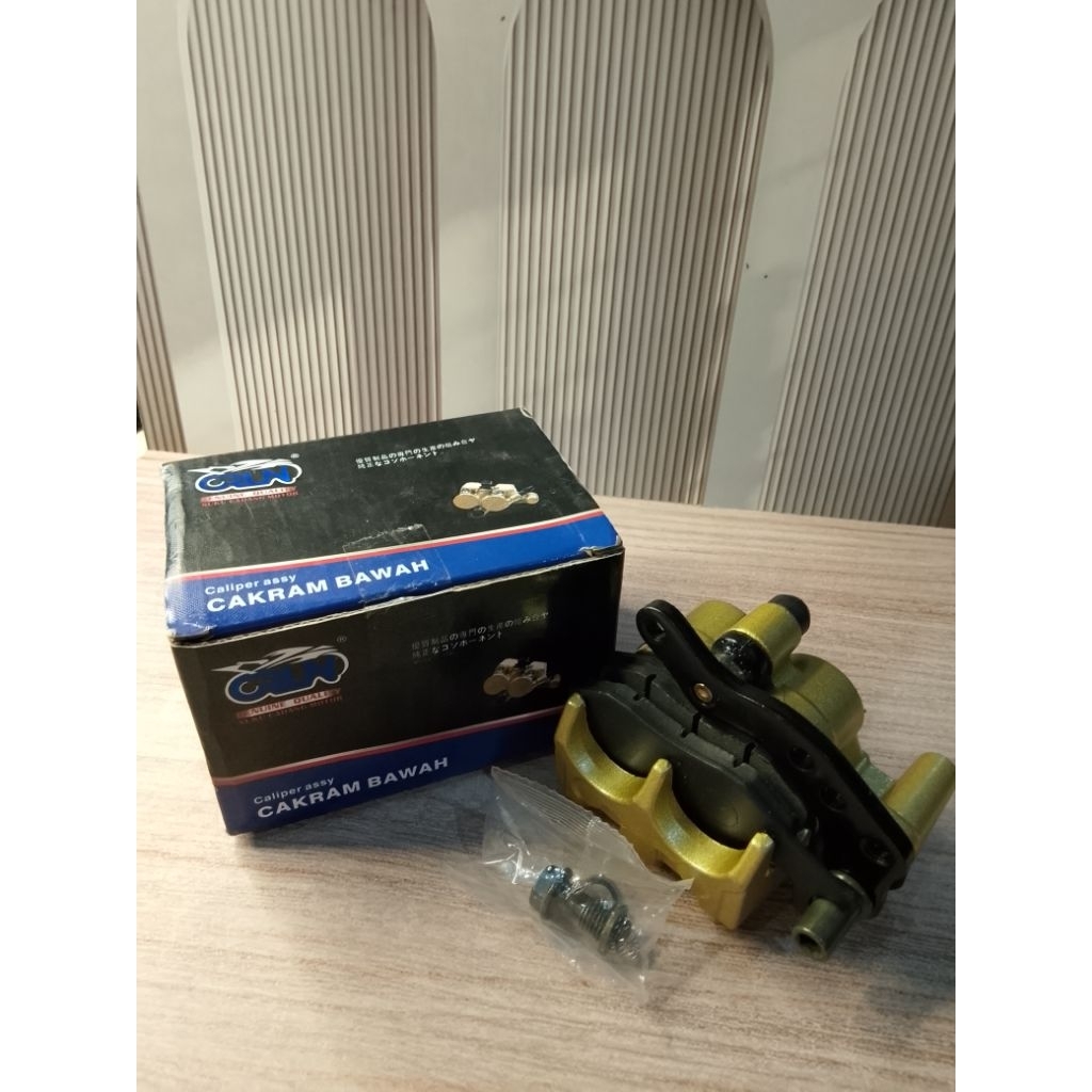 BATU CAKRAM/CAKRAM BAWAH CRUN SMASH NEW