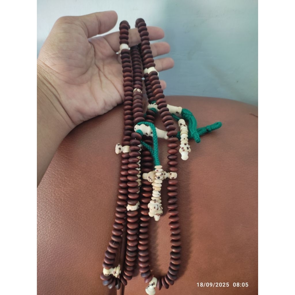 Tasbih Unab Maroko Mix Oud Solib Maroko
