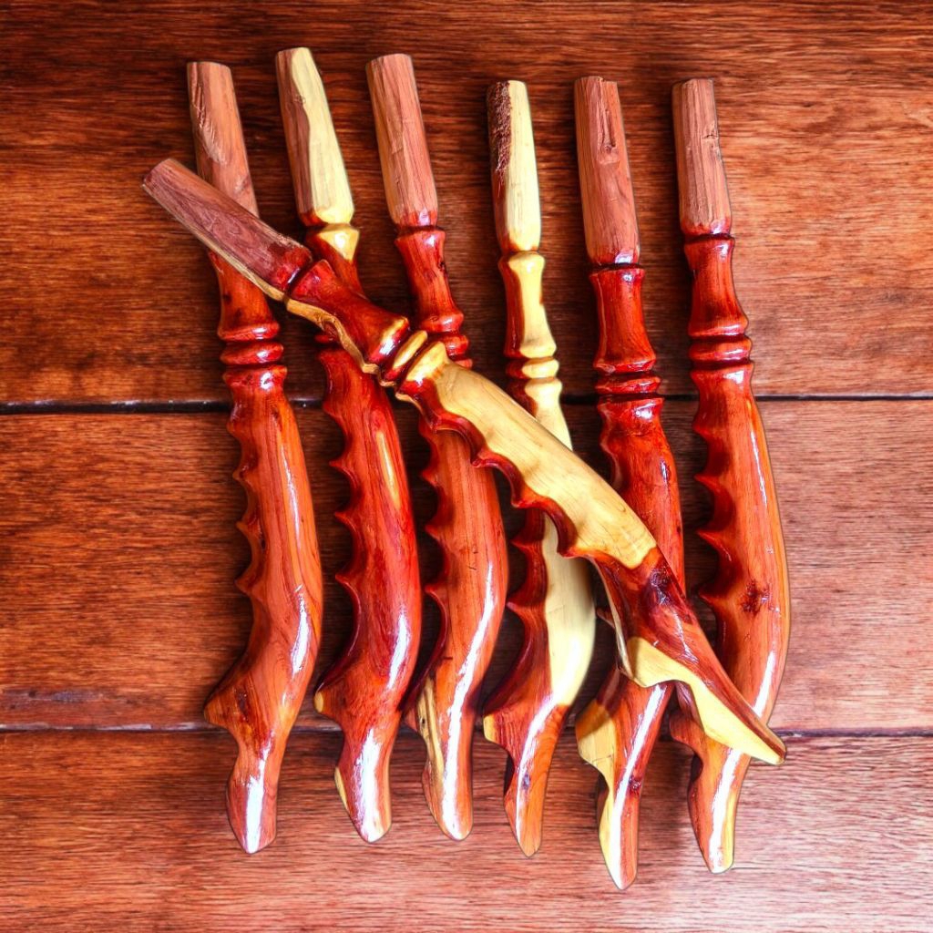 Pahul Gagang Joran Pancing Lentud Set7 GL-0704