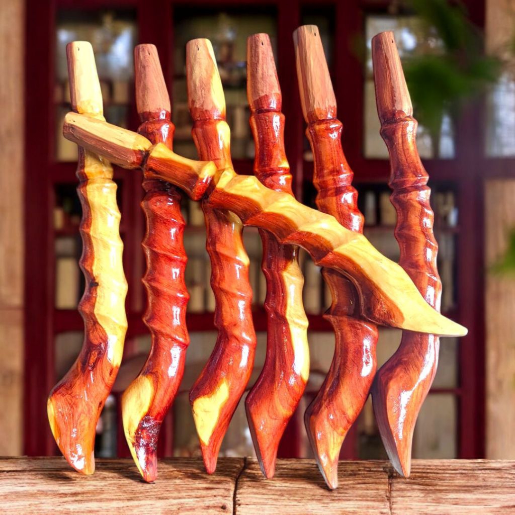 Pahul Gagang Joran Pancing Lentud Set7 GL-0705