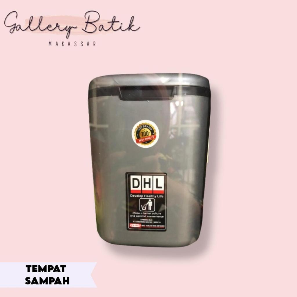 TEMPAT SAMPAH MINI [ Gallery Batik Makassar ]
