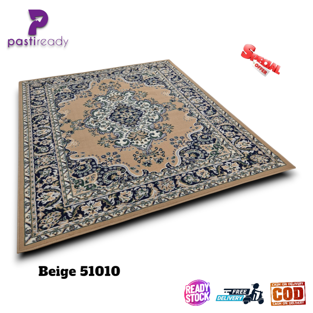KARPET PERMADANI 210X310CM