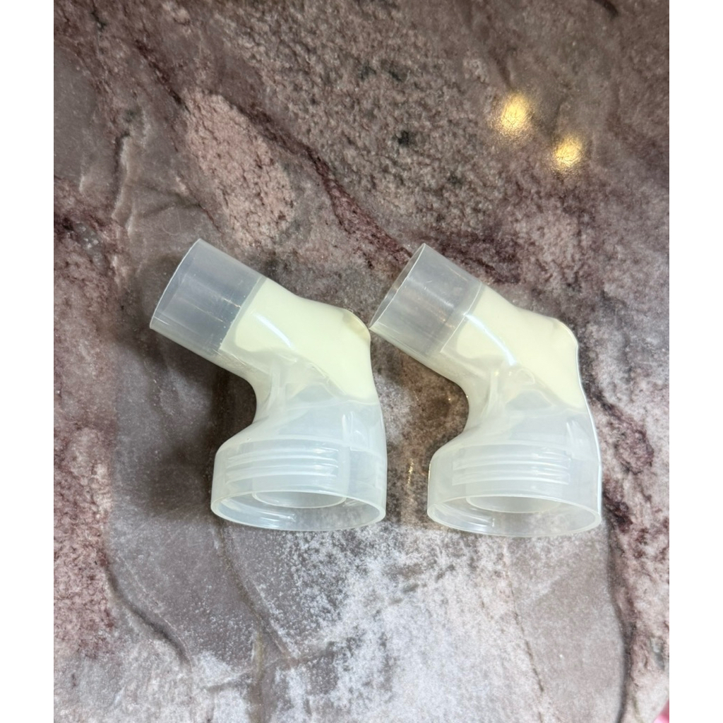 Preloved Sparepart Pompa ASI | Medela Breast Pump Connector for Swing & Harmony | Breast Pump Parts