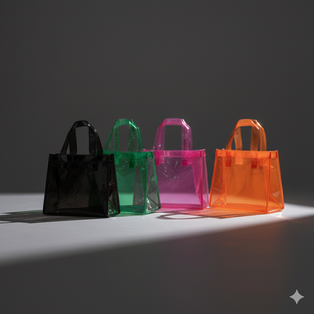 Tas Totebag/Goodiebag Mika souvenir ukuran 25x30x8