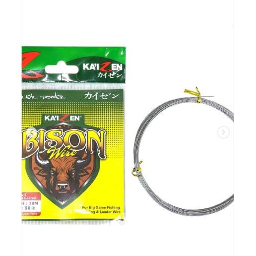 Neklin Wire Kaizen BISON 7x1 Kawat neklin | Rangkaian Tengiri