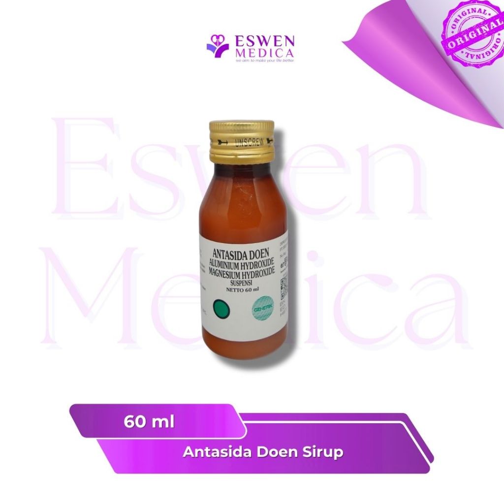 Antasida Doen Syrup 60ml