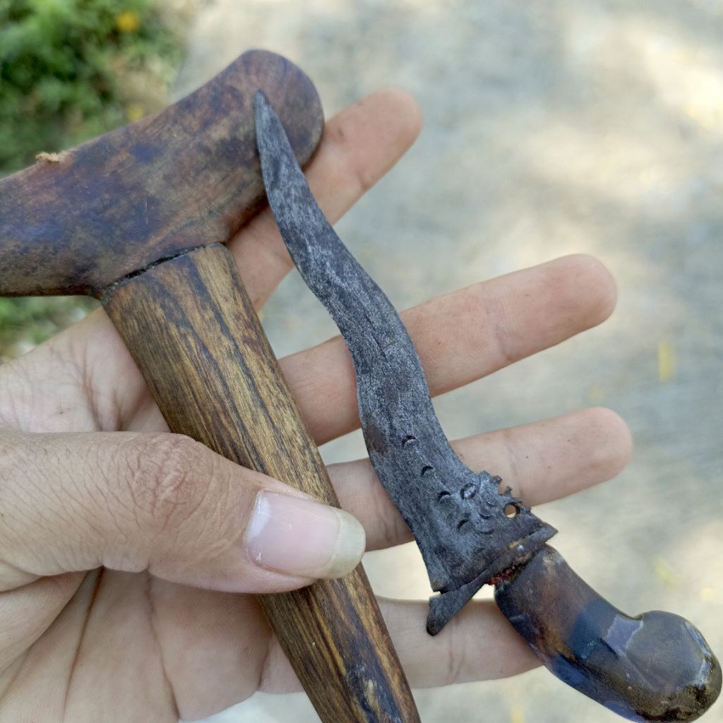 keris nogo kikik