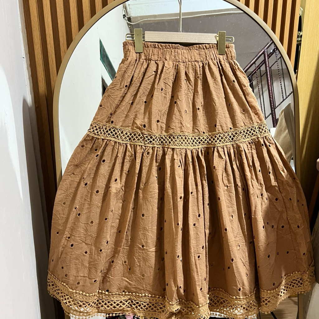 Rok Katbol Midi | Kode 267 | Rok Import Katbol