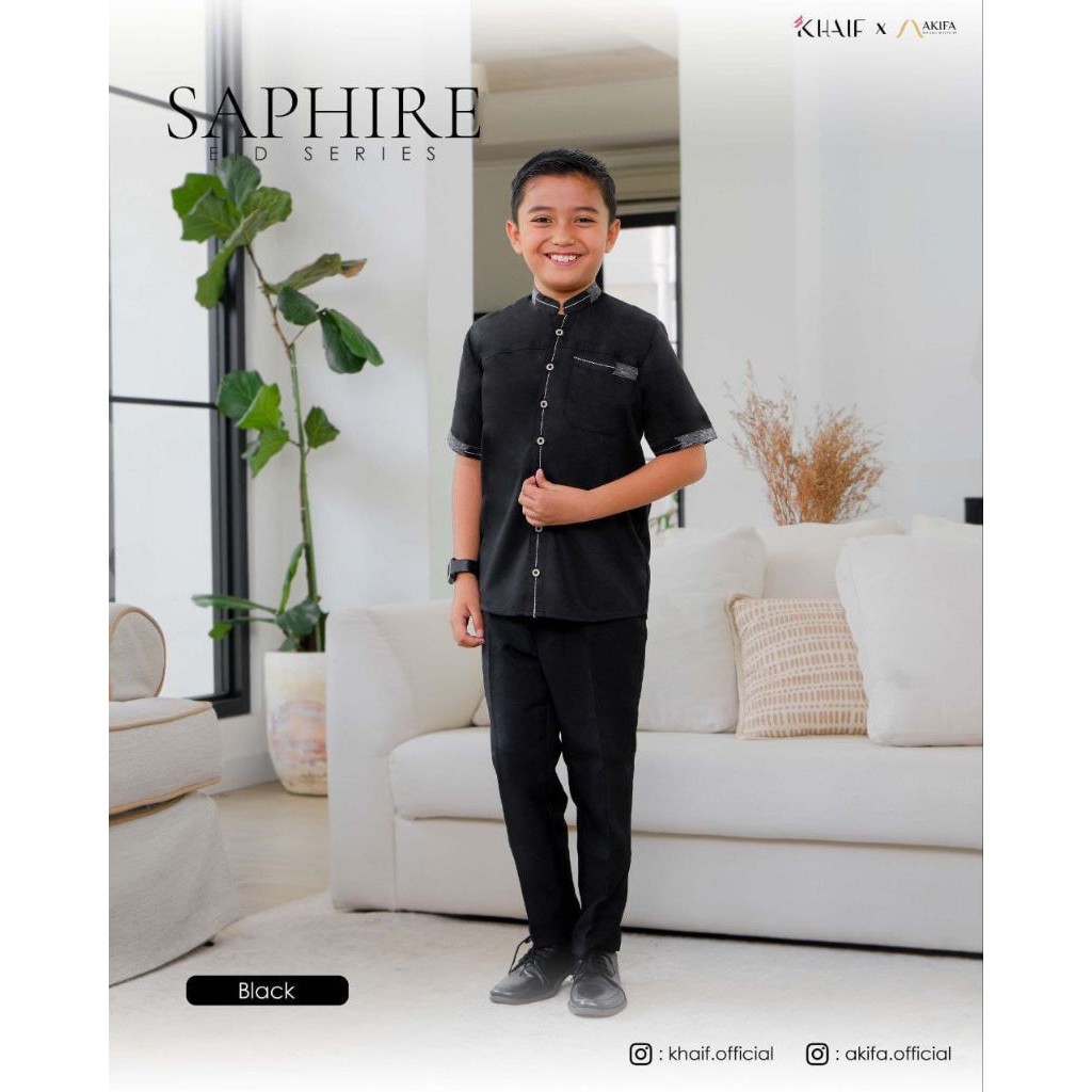 Koko Anak Rinjani By Akifa