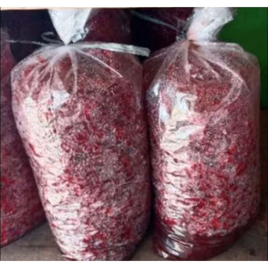 Manisan pepaya/ manisan Gandul 1kg khas guci tegal