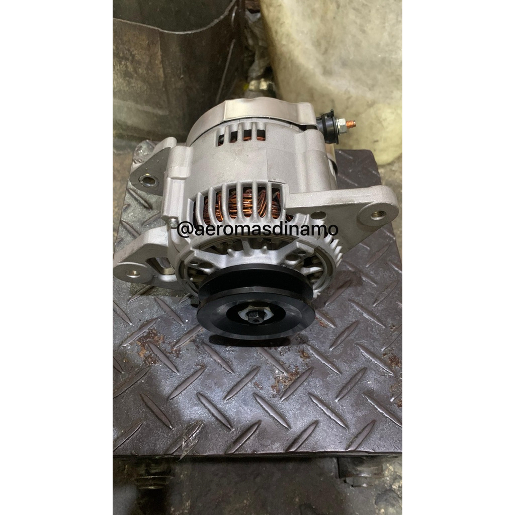 Altenator Dinamo Ampere Cas toyota kijang upgrade 100 ampere