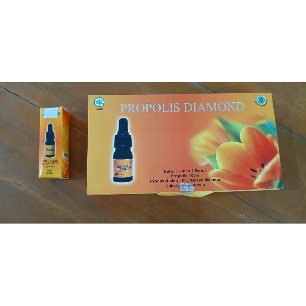 Propolis Diamond 100% Propolis