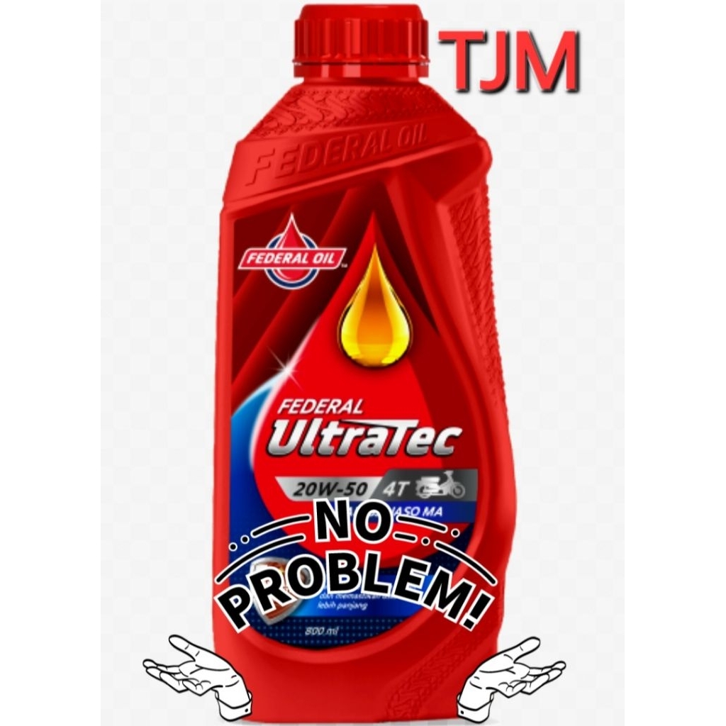 FEDERAL ULTRATEC 800ML