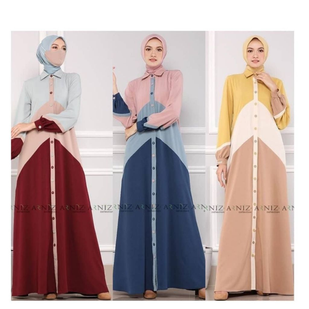 [Promo] Gamis Juwita Arniz