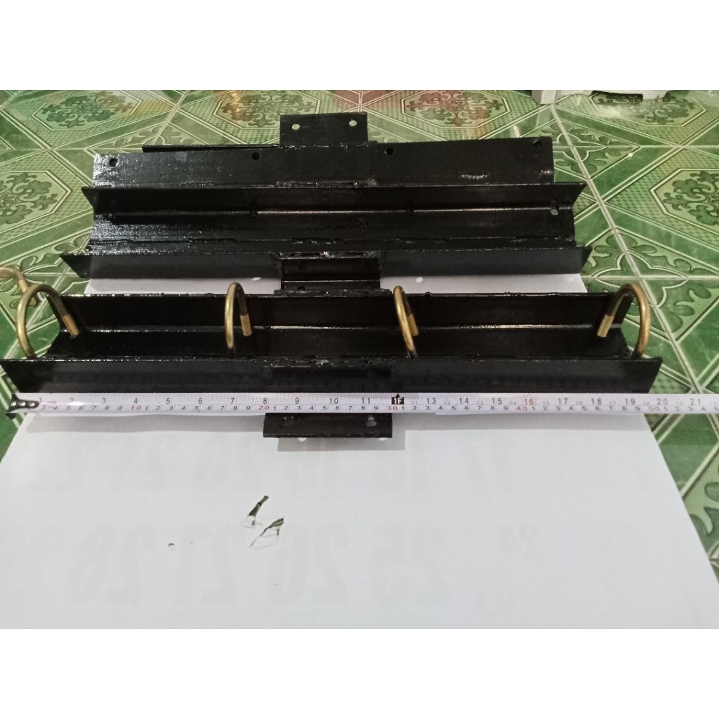 Briket Antena HF khusus 40m full size