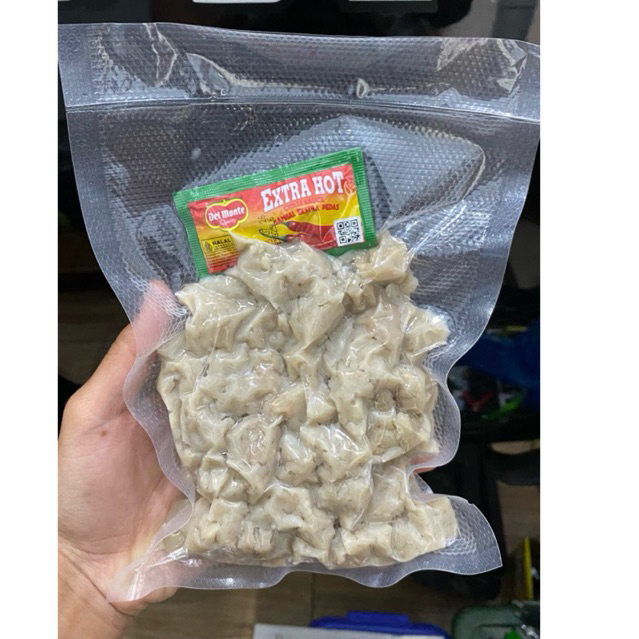 

Pentol Kriwil Tetelan 160gr