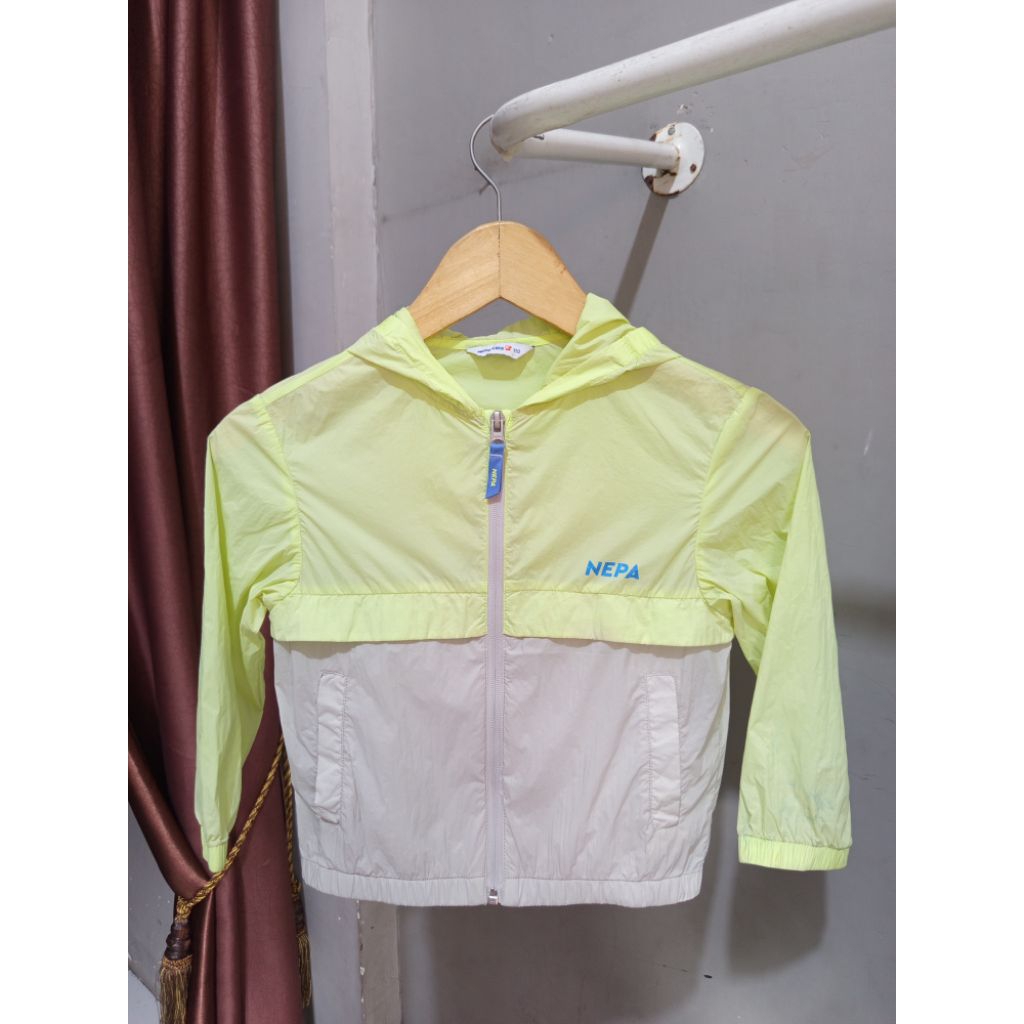 Jaket Nepa Anak