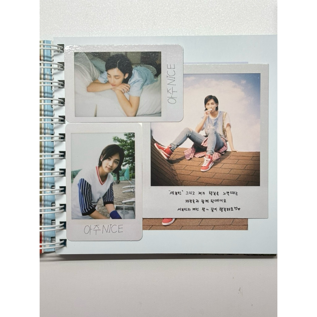 SEVENTEEN AJU NICE JEONGHAN