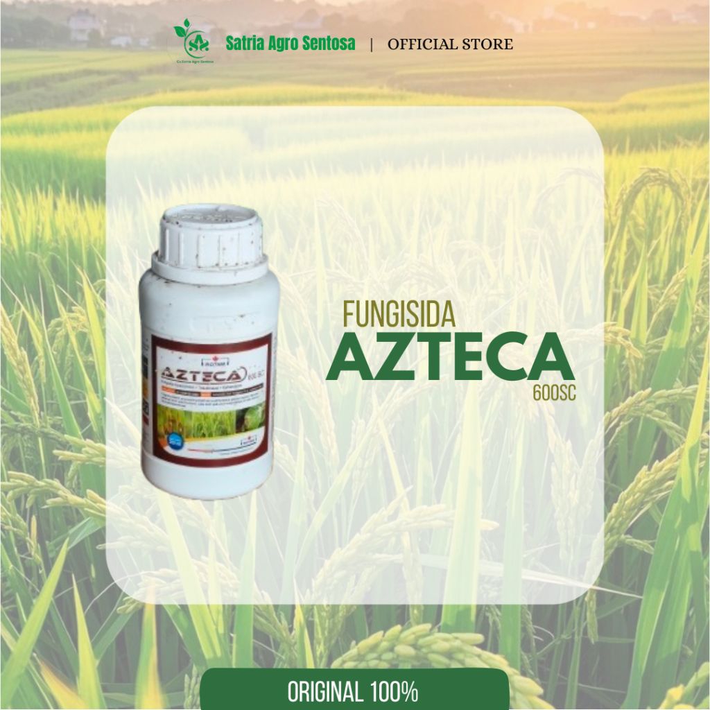 FUNGISIDA AZTECA 600SC-250ML