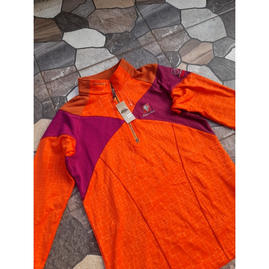 BASELAYER TEBAL BAHAN SOFTSHELL