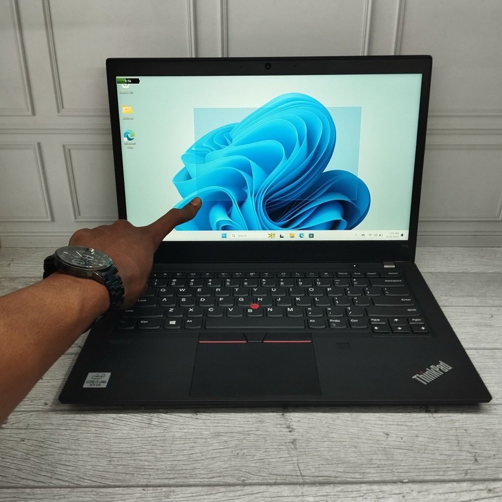 Laptop Lenovo Thinkpad T14 Ryzen 5pro Touchscreen