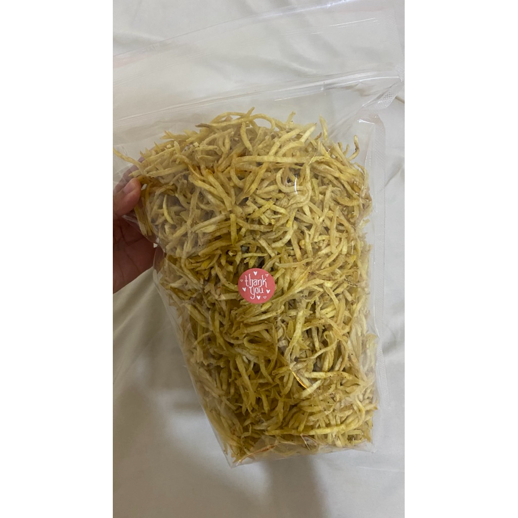 

Stik Pisang Goroho khas Sulawesi