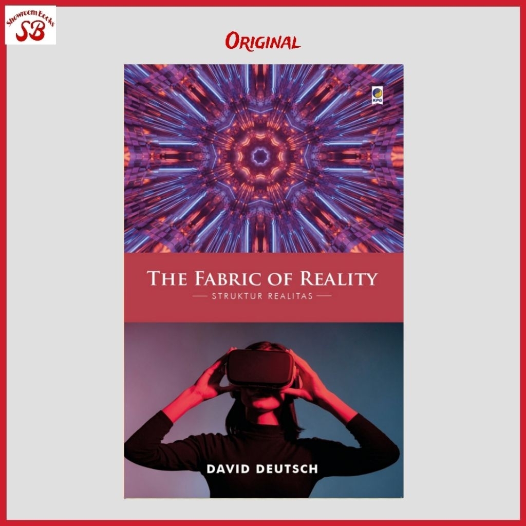 Buku The Fabric Of Reality Struktur Realitas David Deutsch
