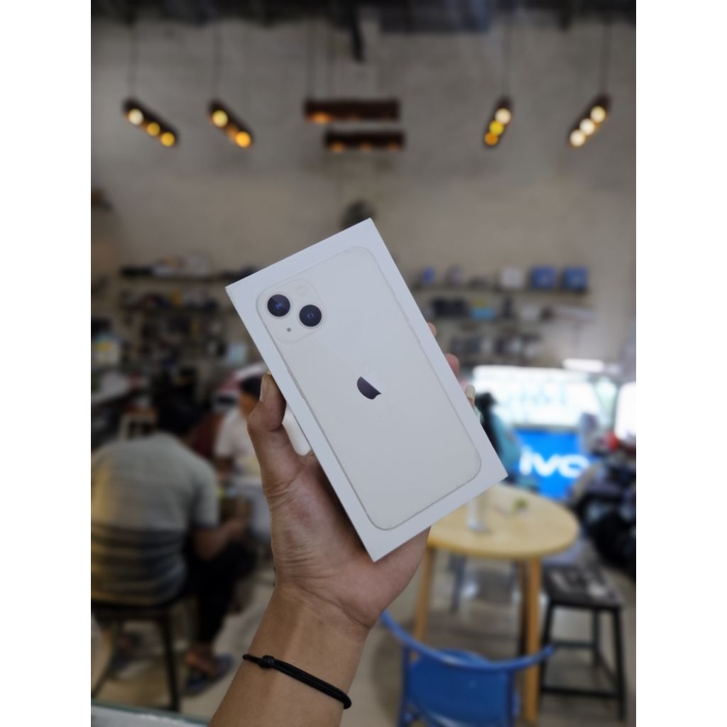 iphone 13 128gb new starlight