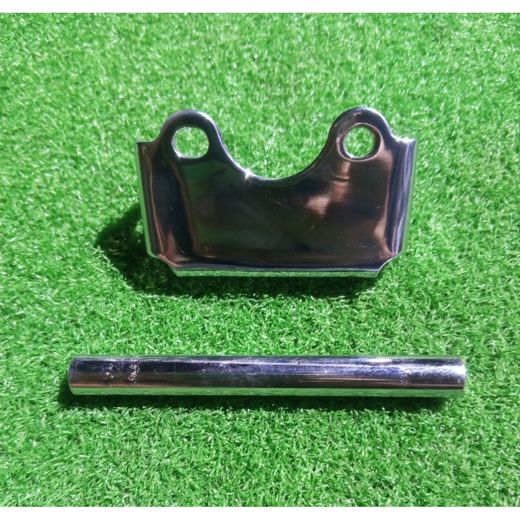 Engsel Jok Mio Chrome