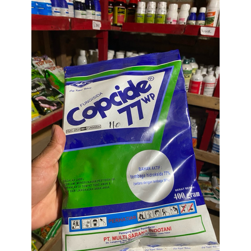 COPCIDE 77 wp 400gram