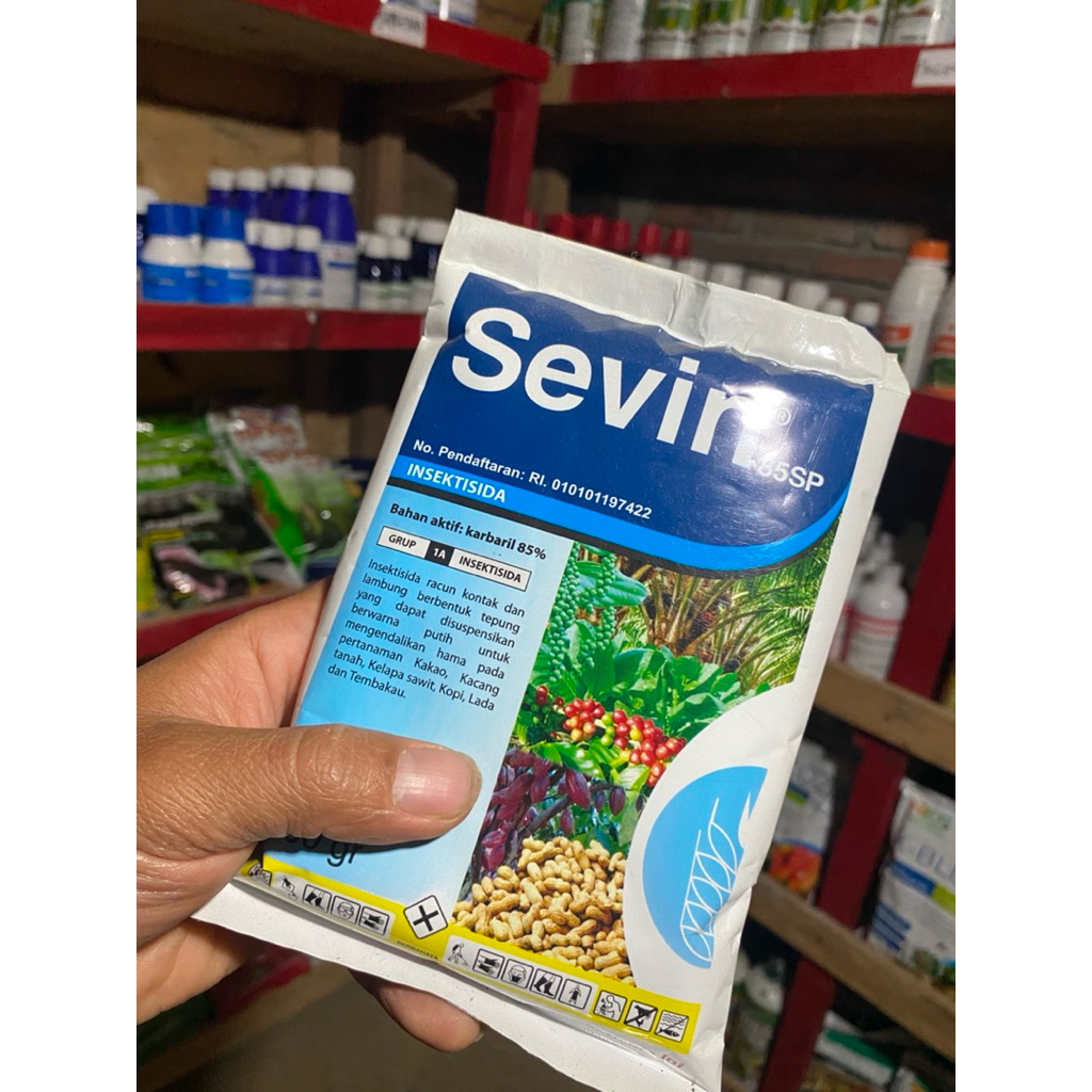 SEVIN 85sp 100gram