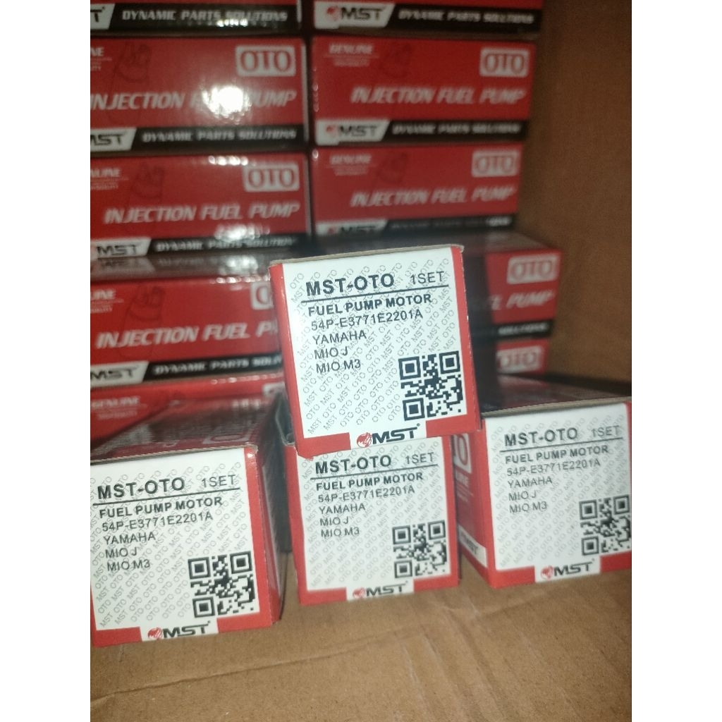 10 PCS Rotak MioJ MST