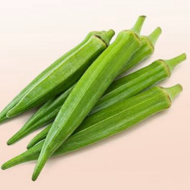

Okra / bendi 250gram