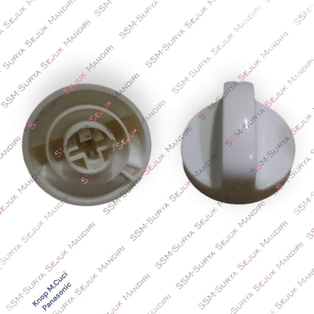 Knop Mesin Cuci Panasonic