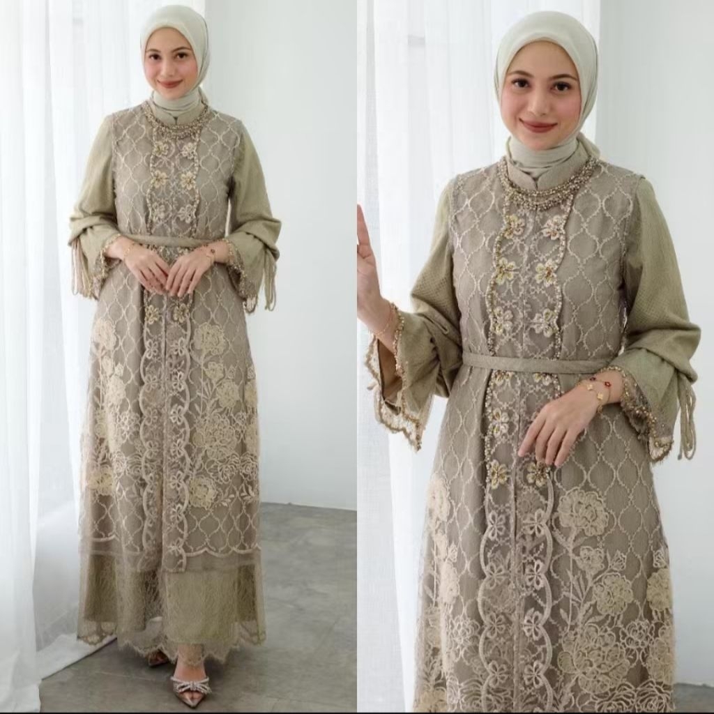 Sarah the label dress